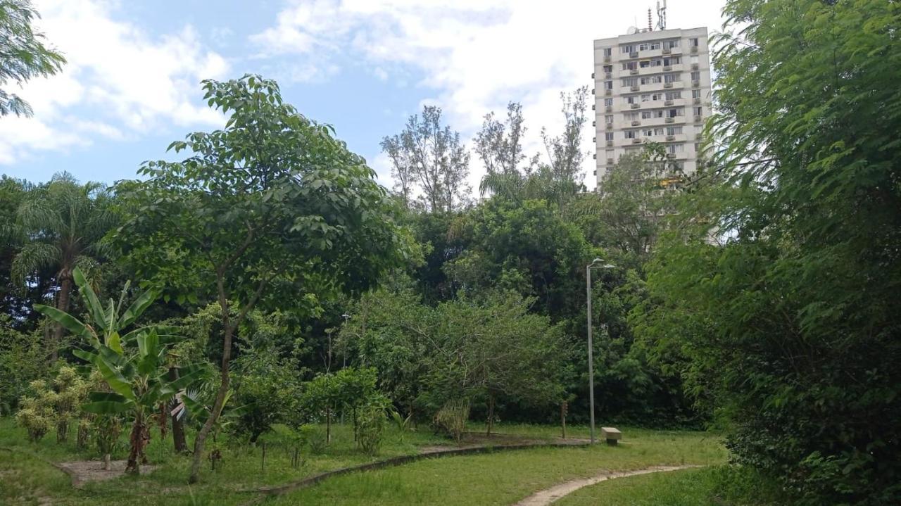 Condominio Barra Sul - Edificio Marapendi Rio de Janeiro Dış mekan fotoğraf