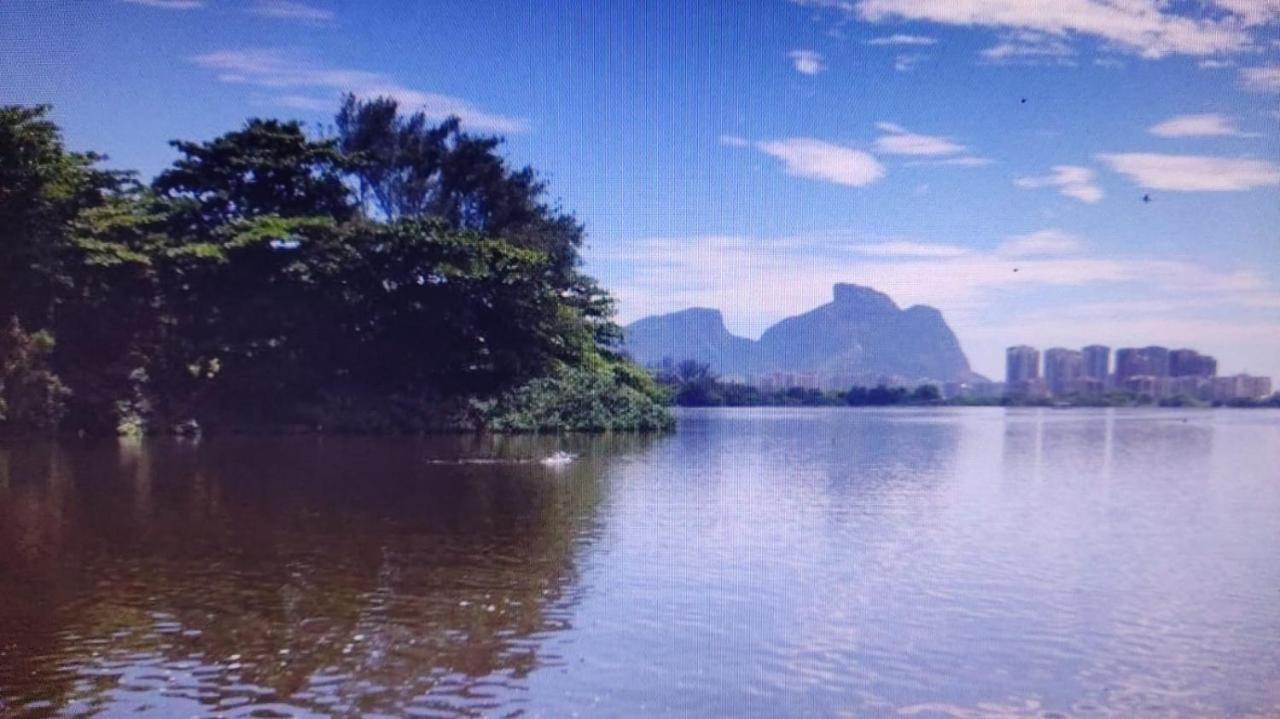 Condominio Barra Sul - Edificio Marapendi Rio de Janeiro Dış mekan fotoğraf