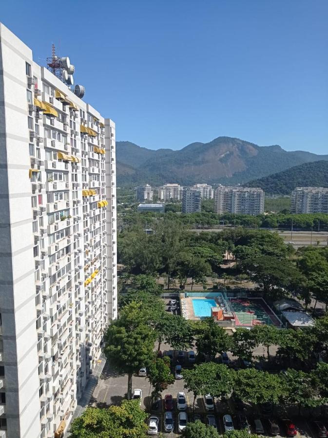 Condominio Barra Sul - Edificio Marapendi Rio de Janeiro Dış mekan fotoğraf